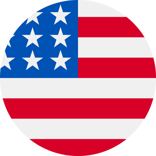 English en_US