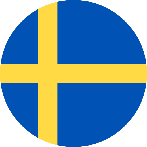 Svenska sv_SE