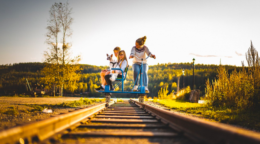Rigge destinasjonsselskaper for fremtiden